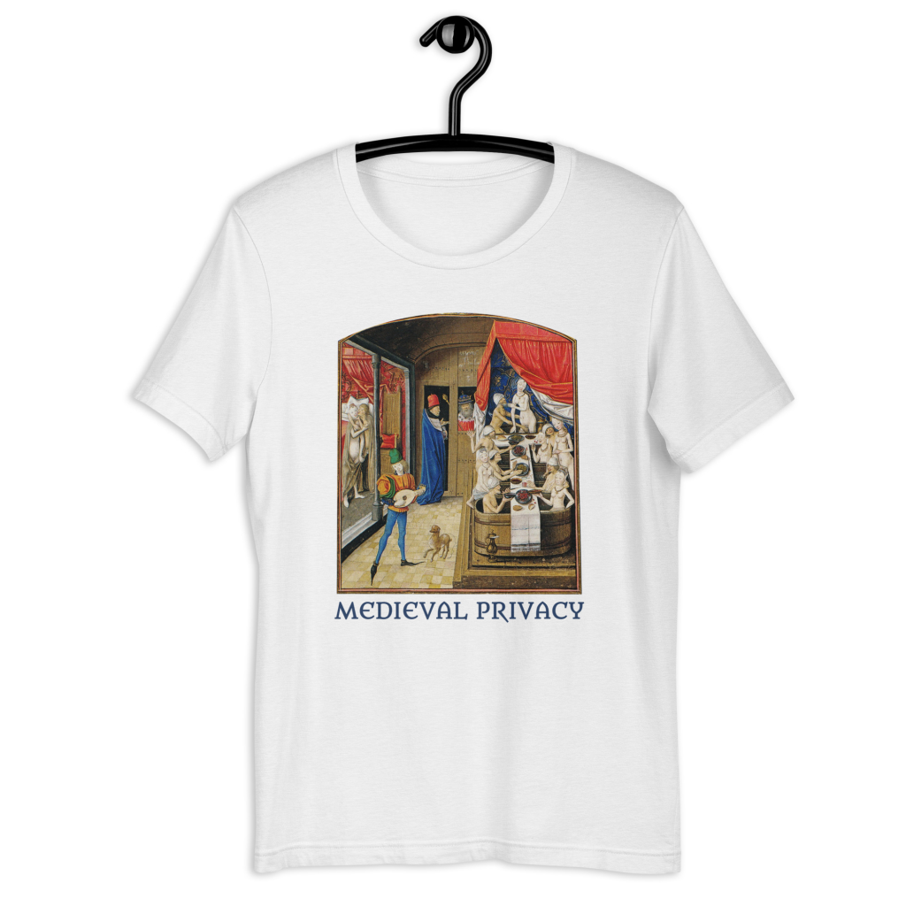 Unisex t-shirt
